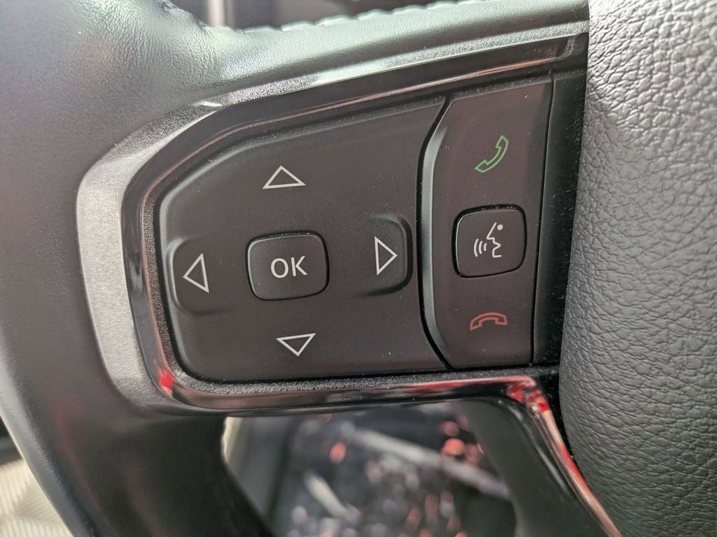 2021 RAM 1500 Big Horn Crew Cab 4x4 5'7' Box