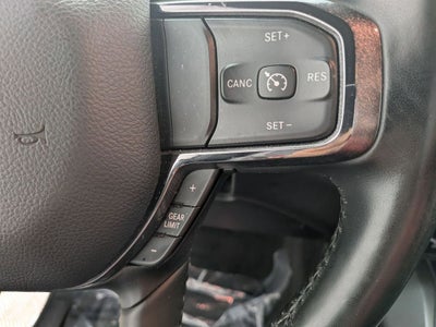 2021 RAM 1500 Big Horn Crew Cab 4x4 5'7' Box