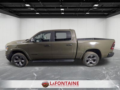 2021 RAM 1500 Big Horn Crew Cab 4x4 5'7' Box