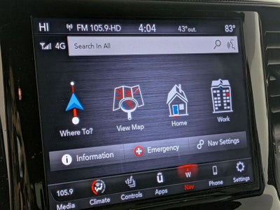 2021 RAM 1500 Big Horn Crew Cab 4x4 5'7' Box