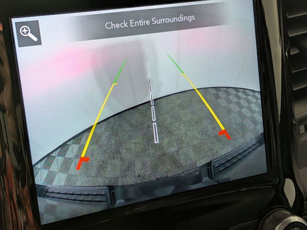 2021 RAM 1500 Big Horn Crew Cab 4x4 5'7' Box