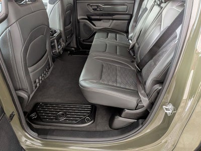 2021 RAM 1500 Big Horn Crew Cab 4x4 5'7' Box