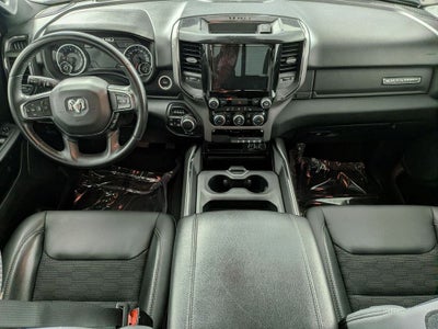 2021 RAM 1500 Big Horn Crew Cab 4x4 5'7' Box