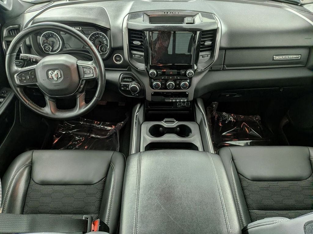 2021 RAM 1500 Big Horn Crew Cab 4x4 5'7' Box