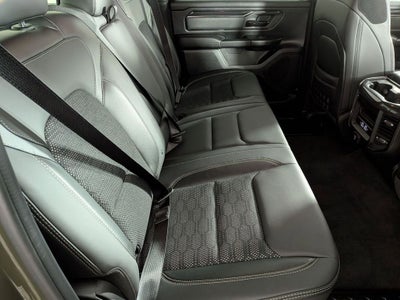 2021 RAM 1500 Big Horn Crew Cab 4x4 5'7' Box