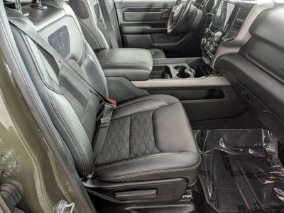 2021 RAM 1500 Big Horn Crew Cab 4x4 5'7' Box