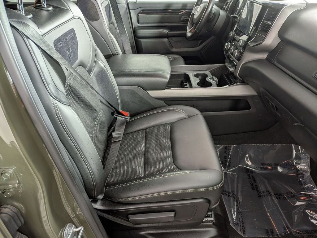 2021 RAM 1500 Big Horn Crew Cab 4x4 5'7' Box