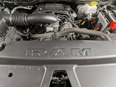 2021 RAM 1500 Big Horn Crew Cab 4x4 5'7' Box