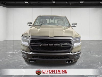 2021 RAM 1500 Big Horn Crew Cab 4x4 5'7' Box
