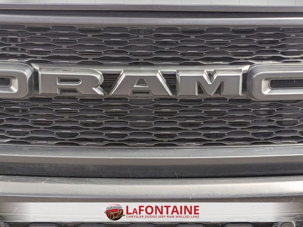 2021 RAM 1500 Big Horn Crew Cab 4x4 5'7' Box