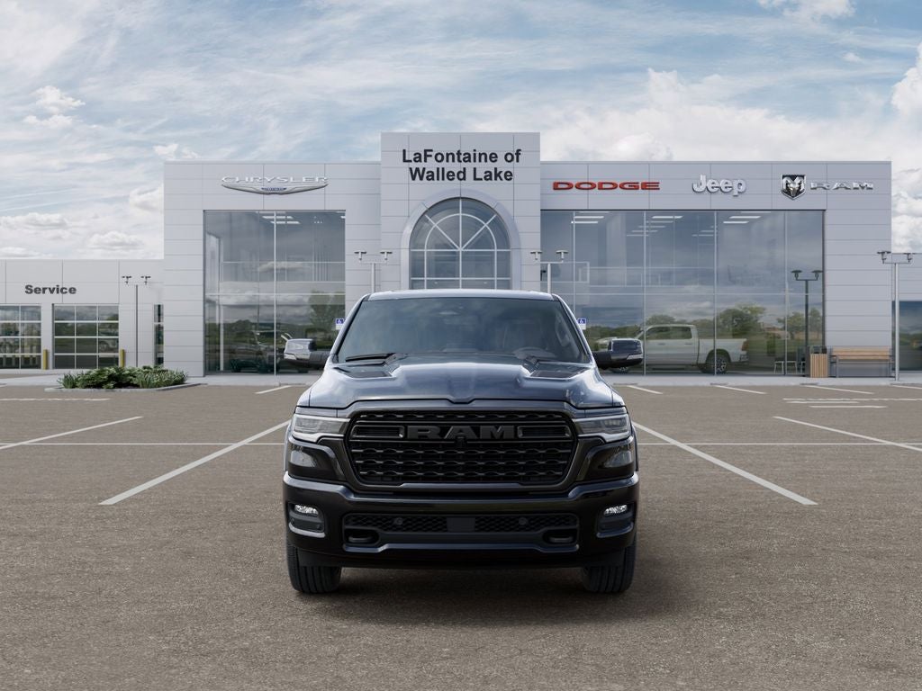 2026 RAM Ram 1500 RAM 1500 LIMITED CREW CAB 4X4 5'7' BOX