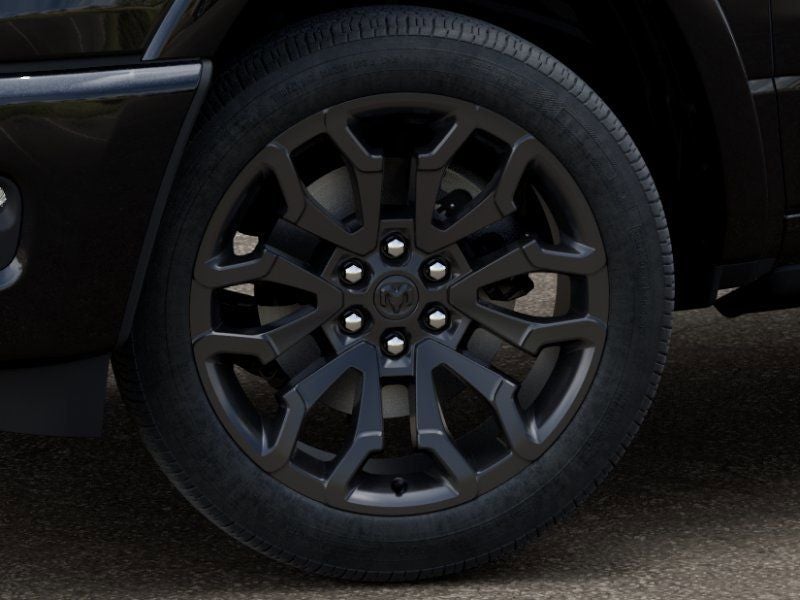 2026 RAM Ram 1500 RAM 1500 LIMITED CREW CAB 4X4 5'7' BOX