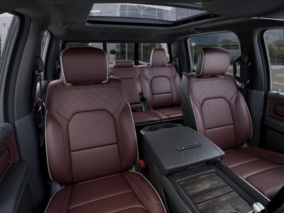 2026 RAM Ram 1500 RAM 1500 LIMITED CREW CAB 4X4 5'7' BOX