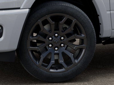 2026 RAM Ram 1500 RAM 1500 LIMITED CREW CAB 4X4 5'7' BOX