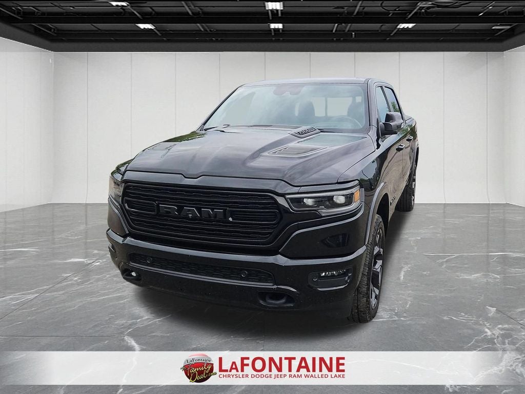 2021 RAM 1500 Limited Crew Cab 4x4 5'7' Box