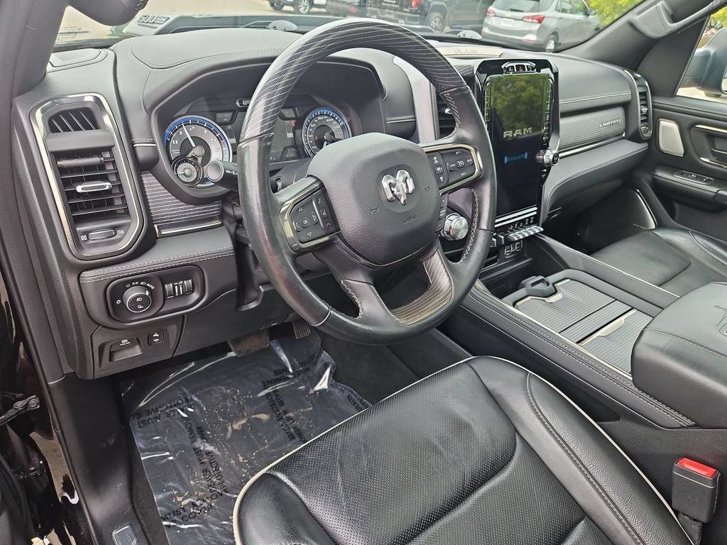 2021 RAM 1500 Limited Crew Cab 4x4 5'7' Box