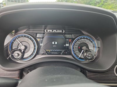 2021 RAM 1500 Limited Crew Cab 4x4 5'7' Box
