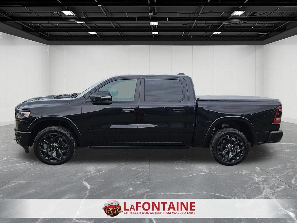 2021 RAM 1500 Limited Crew Cab 4x4 5'7' Box