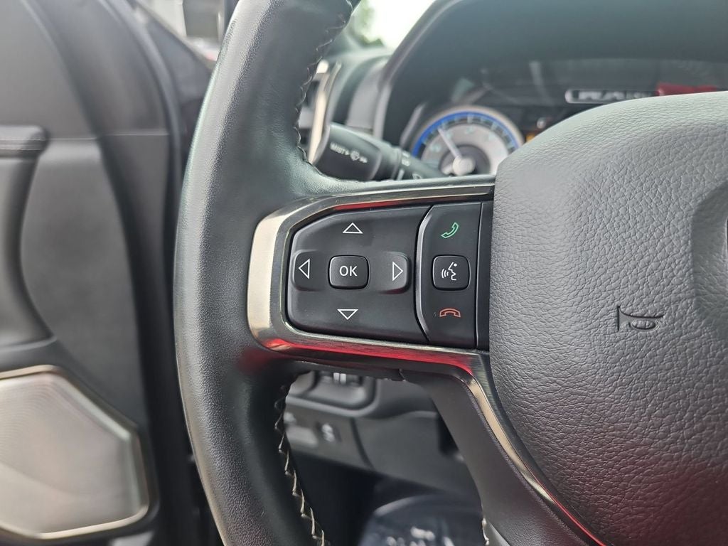 2021 RAM 1500 Limited Crew Cab 4x4 5'7' Box