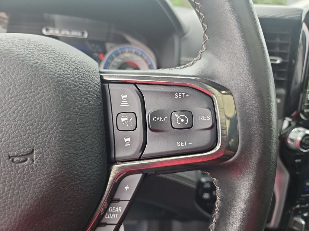 2021 RAM 1500 Limited Crew Cab 4x4 5'7' Box