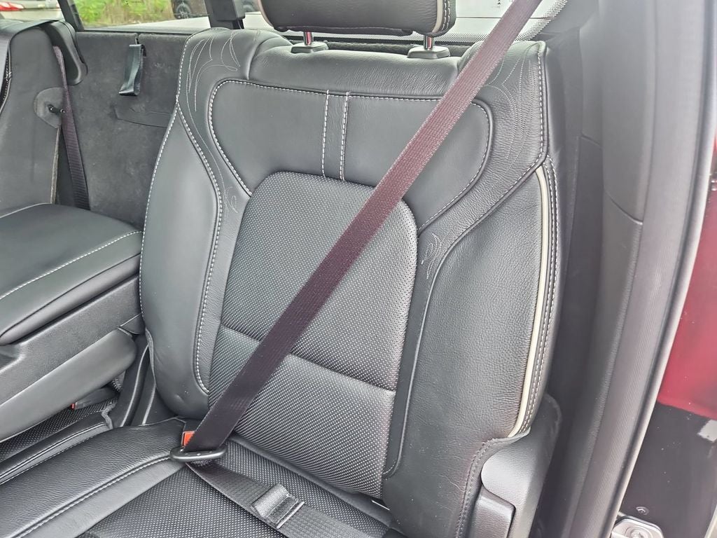 2021 RAM 1500 Limited Crew Cab 4x4 5'7' Box