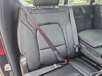 2021 RAM 1500 Limited Crew Cab 4x4 5'7' Box