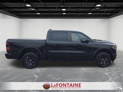 2021 RAM 1500 Limited Crew Cab 4x4 5'7' Box