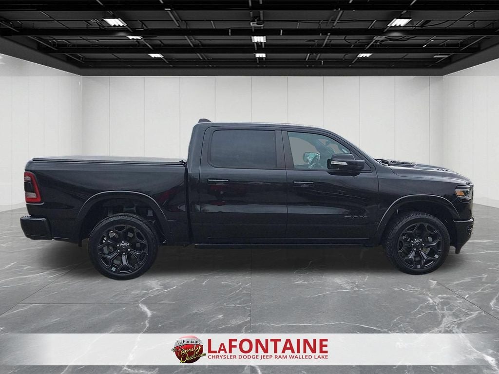 2021 RAM 1500 Limited Crew Cab 4x4 5'7' Box