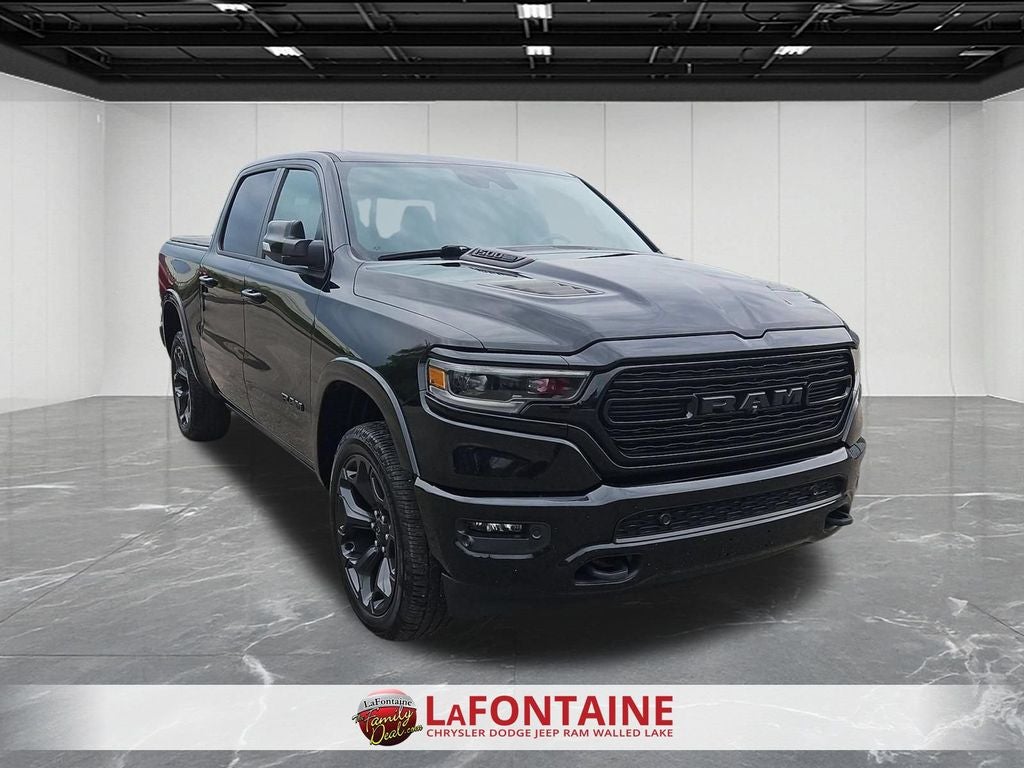2021 RAM 1500 Limited Crew Cab 4x4 5'7' Box