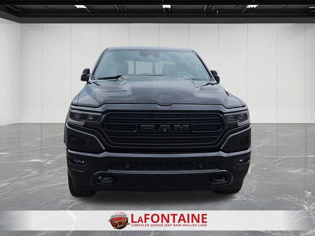 2021 RAM 1500 Limited Crew Cab 4x4 5'7' Box