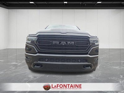 2021 RAM 1500 Limited Crew Cab 4x4 5'7' Box