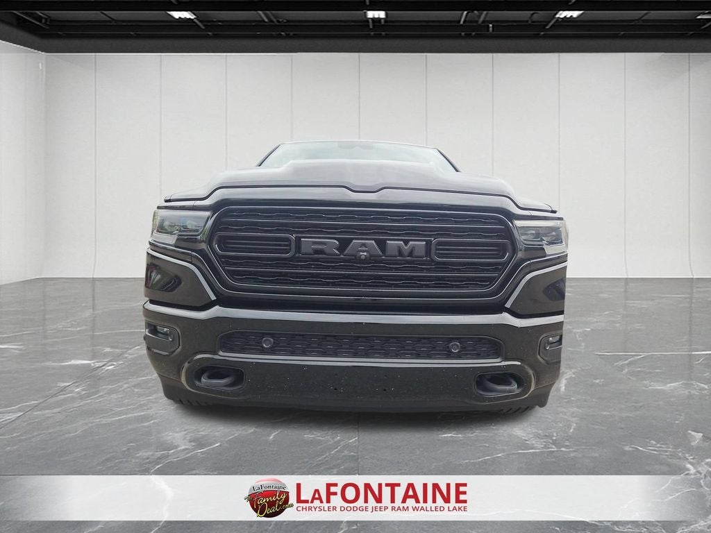 2021 RAM 1500 Limited Crew Cab 4x4 5'7' Box