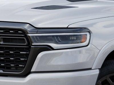 2026 RAM Ram 1500 RAM 1500 LIMITED CREW CAB 4X4 5'7' BOX