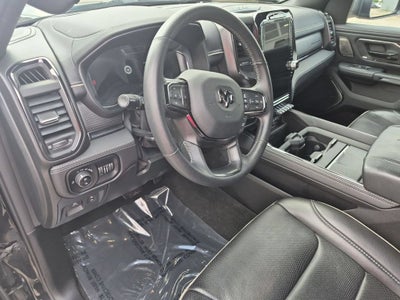 2024 RAM 1500 Limited Crew Cab 4x4 5'7' Box