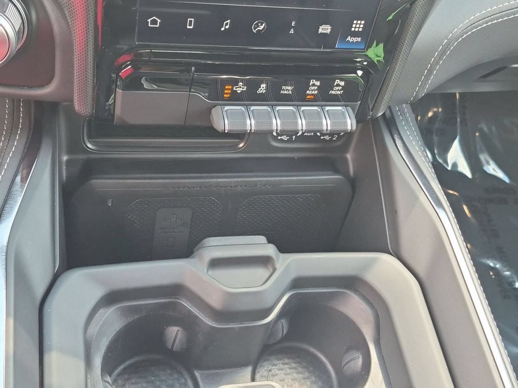 2024 RAM 1500 Limited Crew Cab 4x4 5'7' Box
