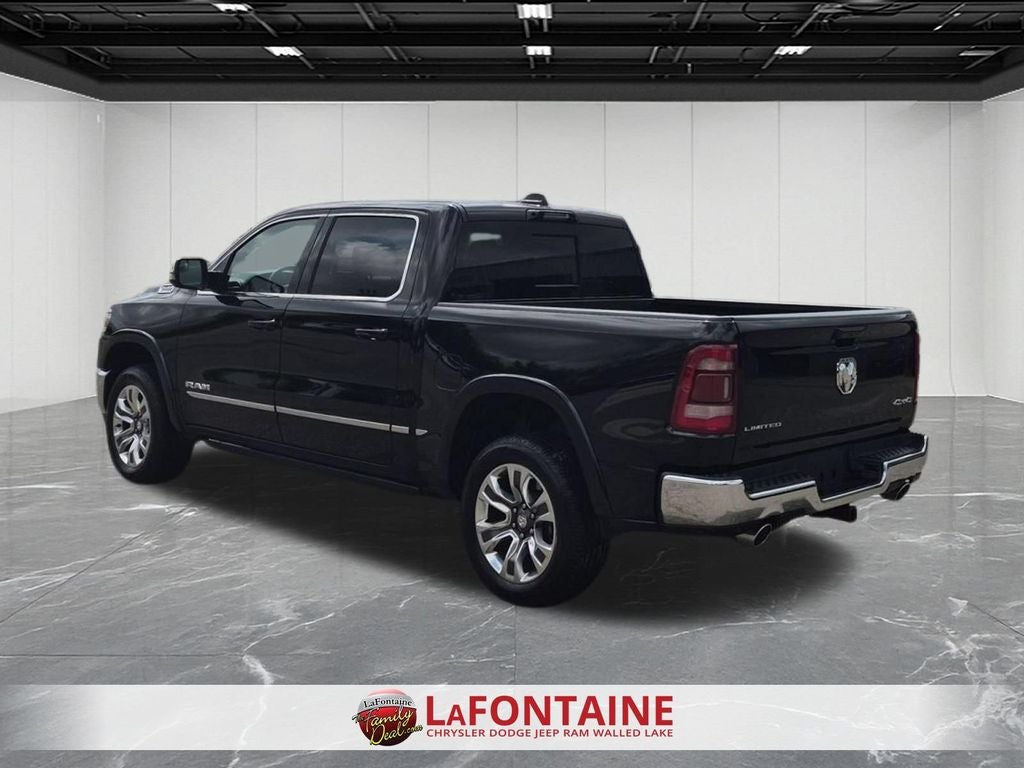 2024 RAM 1500 Limited Crew Cab 4x4 5'7' Box
