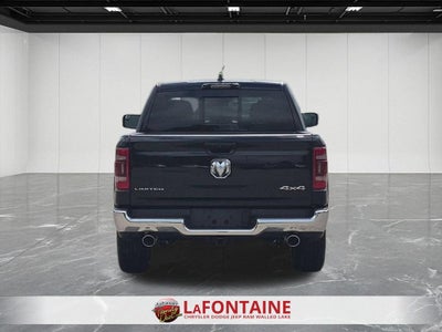 2024 RAM 1500 Limited Crew Cab 4x4 5'7' Box