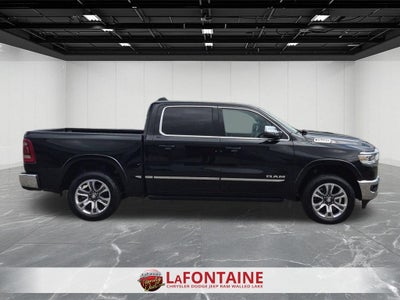 2024 RAM 1500 Limited Crew Cab 4x4 5'7' Box