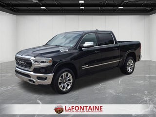 2024 RAM 1500 Limited Crew Cab 4x4 5'7' Box