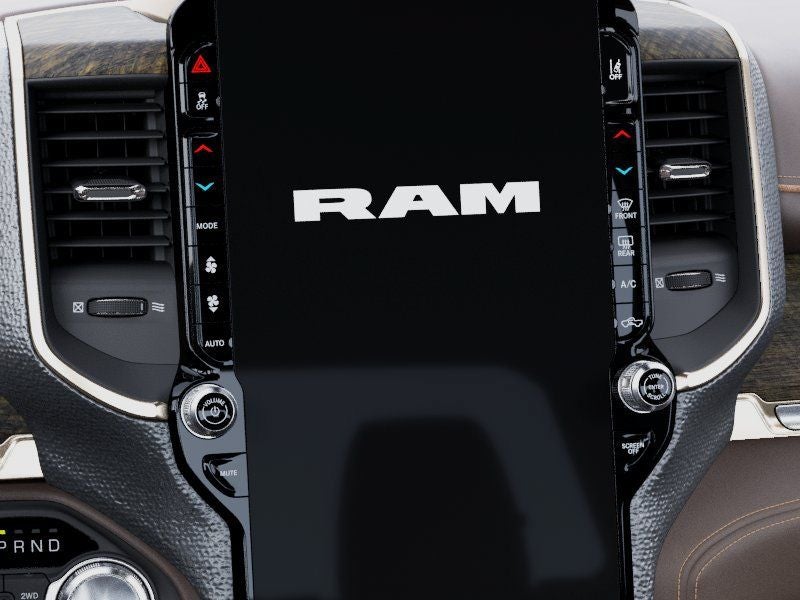 2026 RAM Ram 1500 RAM 1500 LIMITED LONGHORN CREW CAB 4X4 5'7' BOX