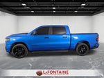 2026 RAM 1500 Laramie Crew Cab 4x4 5'7' Box