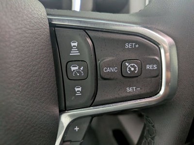 2026 RAM 1500 Laramie Crew Cab 4x4 5'7' Box