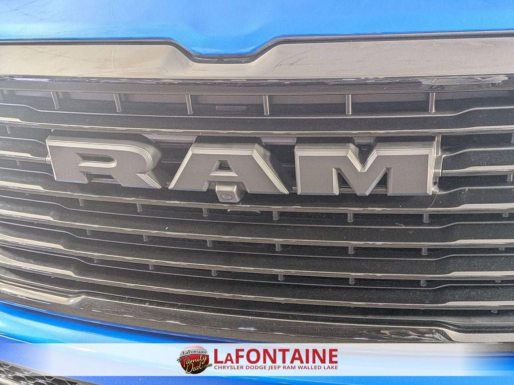 2026 RAM 1500 Laramie Crew Cab 4x4 5'7' Box