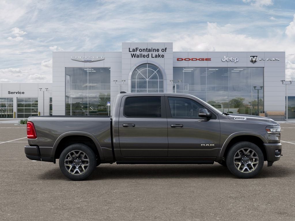 2027 RAM Ram 1500 RAM 1500 LARAMIE CREW CAB 4X4 5'7' BOX