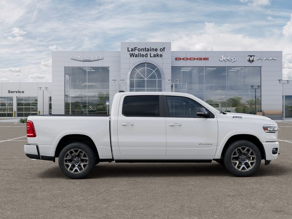 2027 RAM Ram 1500 RAM 1500 LARAMIE CREW CAB 4X4 5'7' BOX