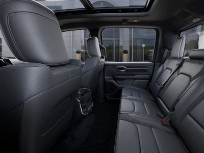 2027 RAM Ram 1500 RAM 1500 LARAMIE CREW CAB 4X4 5'7' BOX