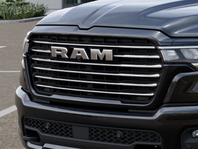 2027 RAM Ram 1500 RAM 1500 LARAMIE CREW CAB 4X4 5'7' BOX