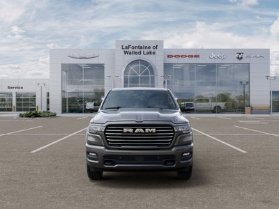 2027 RAM Ram 1500 RAM 1500 LARAMIE CREW CAB 4X4 5'7' BOX