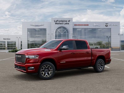 2027 RAM Ram 1500 RAM 1500 LARAMIE CREW CAB 4X4 5'7' BOX