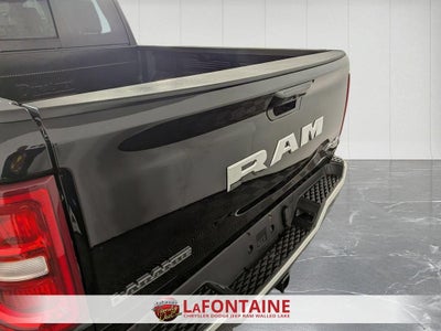 2026 RAM 1500 Laramie Crew Cab 4x4 5'7' Box